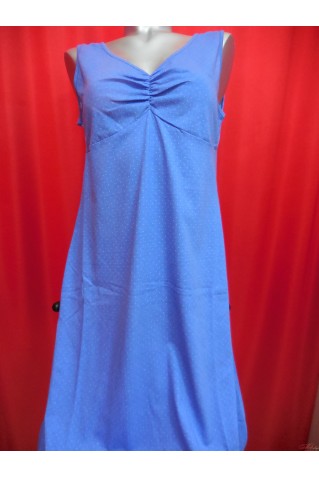 Ночная сорочка из хлопка Caramella 202